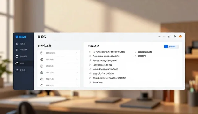 硬件环境对自动化工具集稳定运行的影响与优化建议